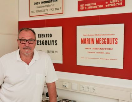 Elektro Mesgolits Hornstein